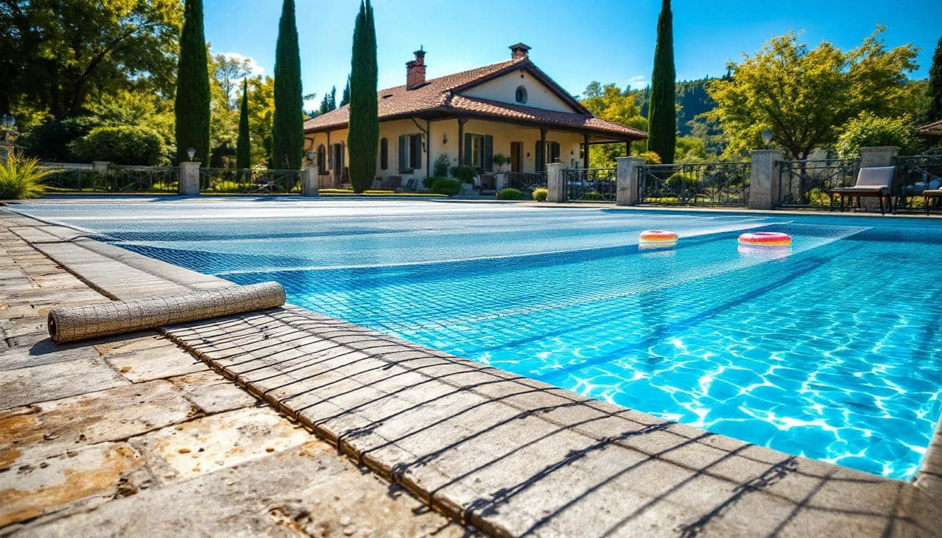 découvrez les avantages du filet de sécurité de piscine démontable, une solution pratique et efficace qui se distingue des autres systèmes par sa facilité d'installation, sa robustesse et son adaptabilité.