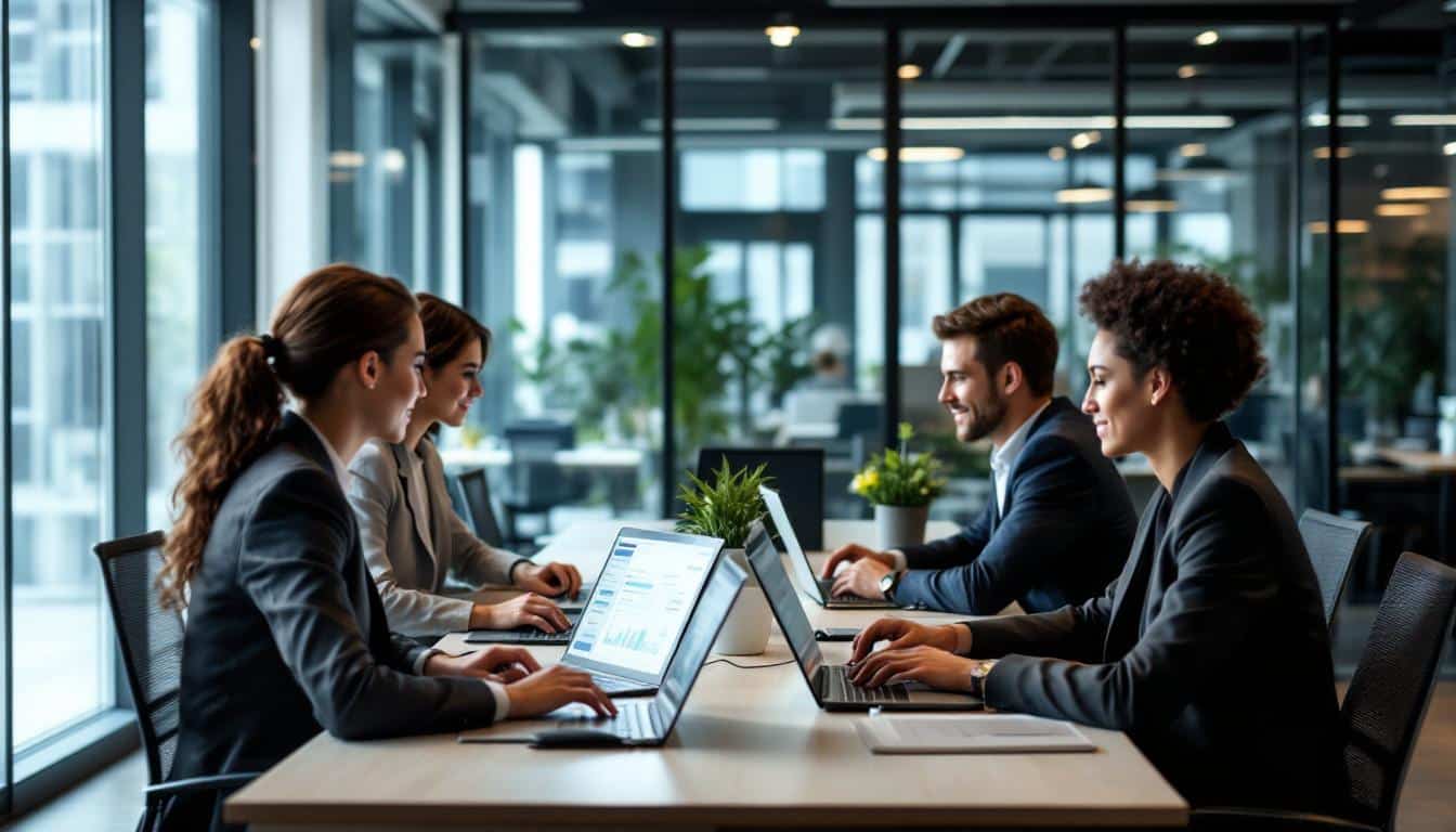 découvrez les avantages d'utiliser un logiciel de déclaration fiscale pour simplifier la gestion fiscale de votre entreprise, gagner du temps et éviter les erreurs.