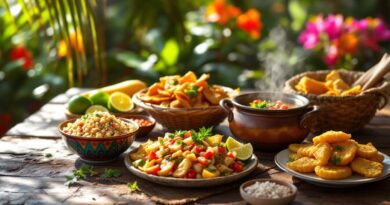 découvrez les saveurs uniques du costa rica à travers ses incontournables gastronomiques. un voyage culinaire riche en découvertes et traditions à ne pas manquer.