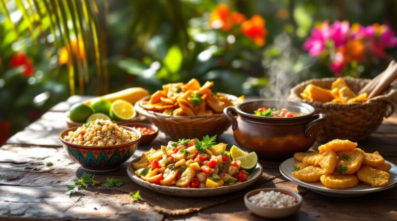 découvrez les saveurs uniques du costa rica à travers ses incontournables gastronomiques. un voyage culinaire riche en découvertes et traditions à ne pas manquer.