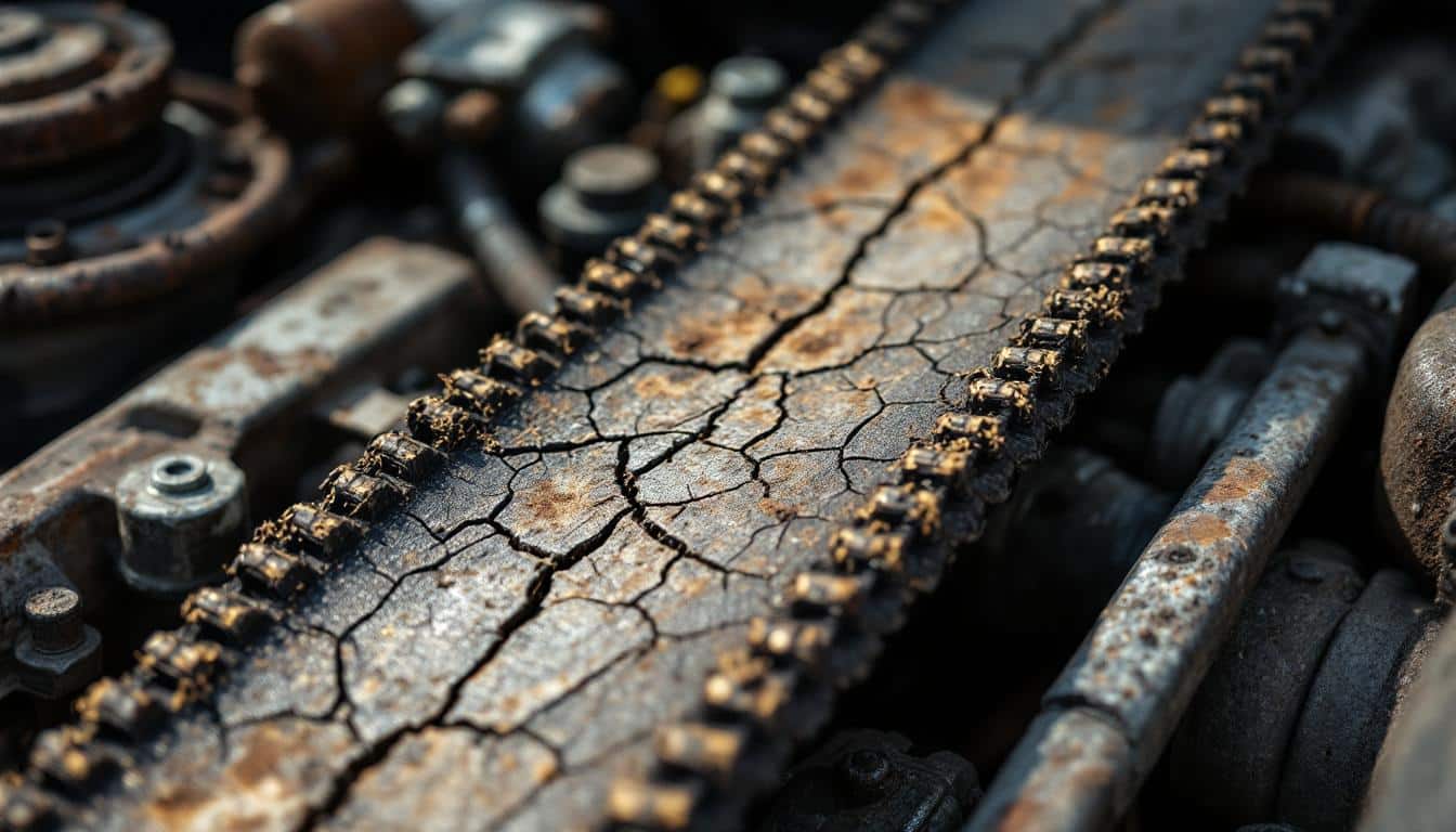 découvrez les meilleures pratiques pour prolonger la durée de vie de la courroie d'accessoires de votre citroën ë-c3 et assurer un fonctionnement optimal de votre véhicule.