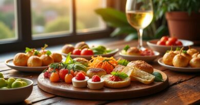découvrez une sélection des meilleures recettes pour préparer un assortiment irrésistible de bouchées apéritives. idées variées, faciles et gourmandes pour émerveiller vos invités à l’heure de l’apéritif !
