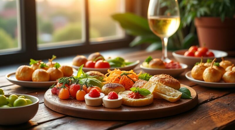 découvrez une sélection des meilleures recettes pour préparer un assortiment irrésistible de bouchées apéritives. idées variées, faciles et gourmandes pour émerveiller vos invités à l’heure de l’apéritif !