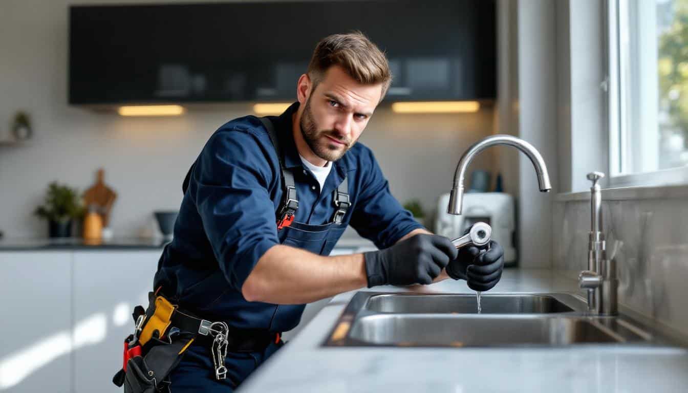 découvrez les meilleurs plombiers à nantes pour des interventions rapides et de qualité. notre guide vous aide à choisir des professionnels fiables pour tous vos besoins en plomberie.