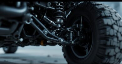 découvrez comment les silent blocs améliorent la durabilité de votre dacia jogger en absorbant les vibrations et en protégeant les composants essentiels du véhicule.