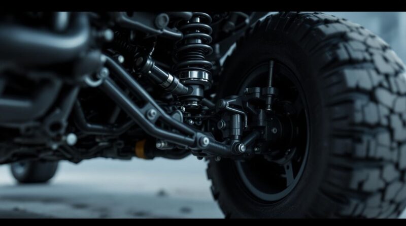 découvrez comment les silent blocs améliorent la durabilité de votre dacia jogger en absorbant les vibrations et en protégeant les composants essentiels du véhicule.