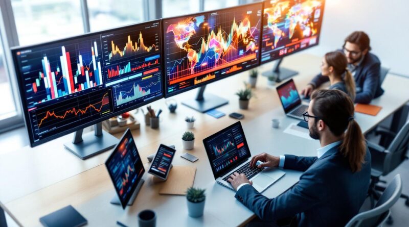 découvrez comment un logiciel de suivi de facturation facilite la digitalisation des entreprises en optimisant la gestion financière, réduisant les erreurs et améliorant la productivité.