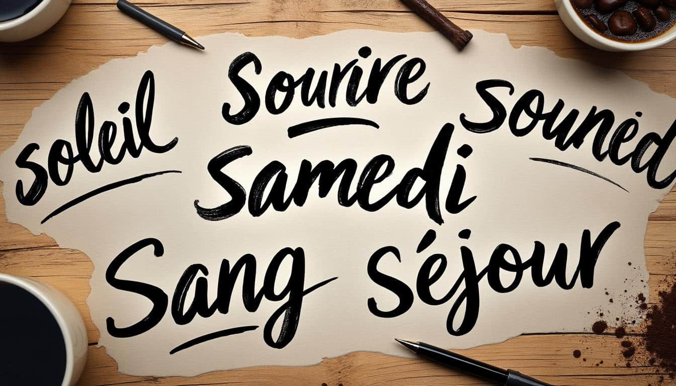 découvrez notre liste exhaustive des mots français commençant par la lettre s, un outil linguistique indispensable pour enrichir votre vocabulaire et améliorer votre maîtrise de la langue.