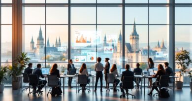 découvrez les meilleures agences web à montélimar spécialisées en référencement naturel pour booster la visibilité de votre site et améliorer votre positionnement sur les moteurs de recherche.