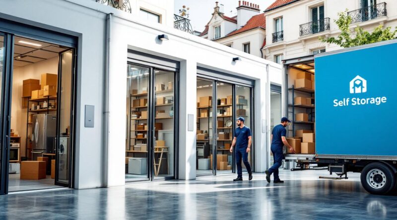 découvrez les meilleurs garde-meubles à paris pour faciliter votre déménagement. stockez vos affaires en toute sécurité et allégez votre transition avec des solutions de stockage flexibles et pratiques.