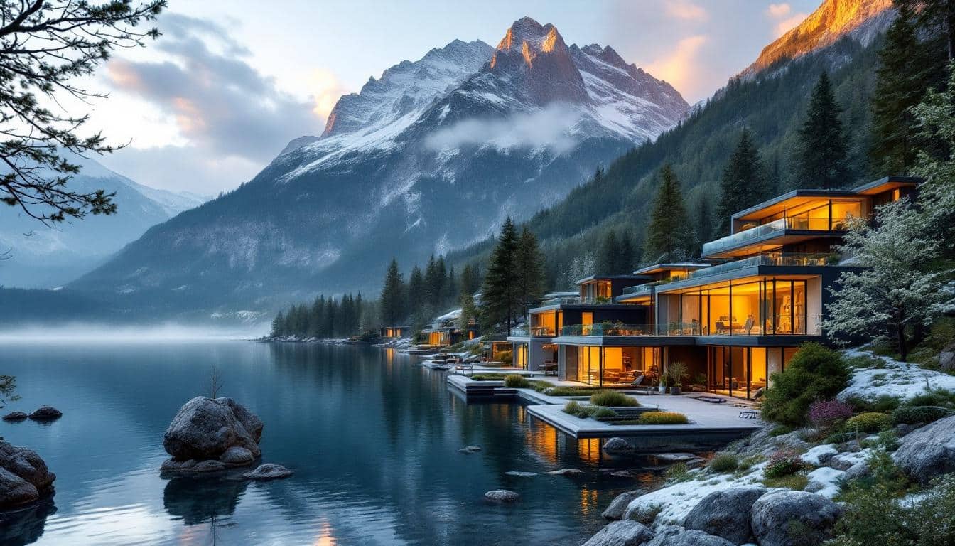 découvrez les meilleurs sites de locations de vacances à annecy pour des séjours inoubliables au cœur des alpes françaises. trouvez votre hébergement idéal dès maintenant !