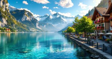 découvrez les meilleurs sites de locations de vacances à annecy pour des séjours inoubliables au bord du lac, entre nature et patrimoine.