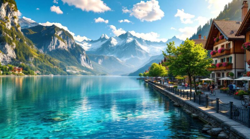 découvrez les meilleurs sites de locations de vacances à annecy pour des séjours inoubliables au bord du lac, entre nature et patrimoine.