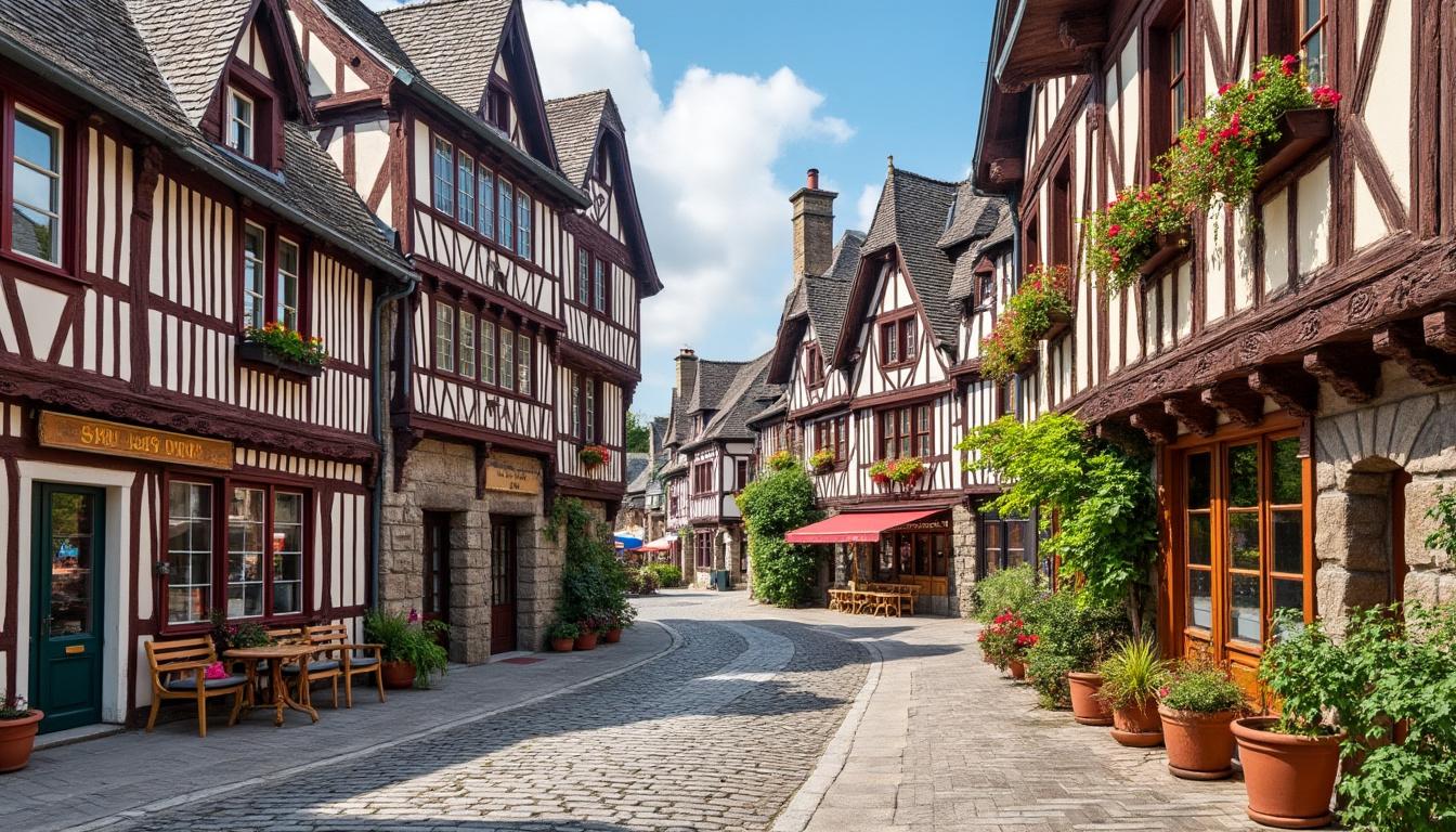 découvrez les meilleurs sites de locations de vacances à dinan et nos astuces pour réserver au meilleur prix. profitez d'un séjour inoubliable sans dépasser votre budget !