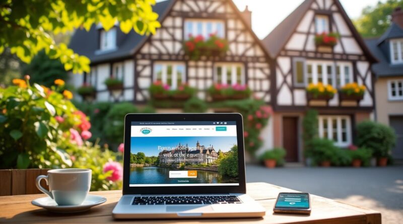 découvrez les meilleurs sites de locations de vacances à dinan et nos astuces pour réserver au meilleur prix. profitez de votre séjour en toute sérénité grâce à nos conseils pratiques.