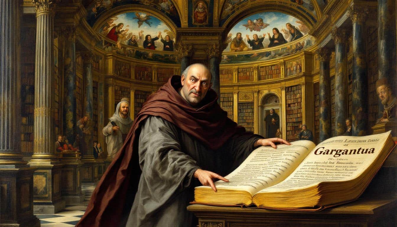 découvrez un résumé simple et clair de « plongée dans gargantua », essentiel pour préparer votre bac de français. ne manquez pas cette aide précieuse pour réussir votre analyse du texte.