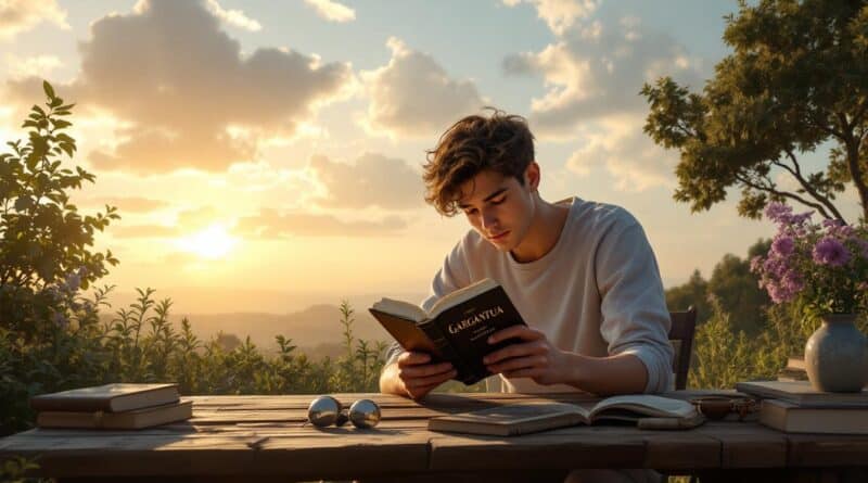 découvrez un résumé clair et concis de 'plongée dans gargantua', essentiel pour réussir votre bac de français. analyse simplifiée à ne pas manquer pour bien préparer vos examens.