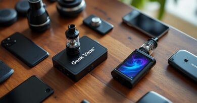découvrez pourquoi le matériel technique de geek vape france est le choix privilégié des vapoteurs grâce à sa qualité, sa fiabilité et son innovation constante.