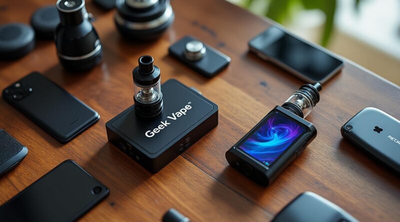 découvrez pourquoi le matériel technique de geek vape france est le choix privilégié des vapoteurs grâce à sa qualité, sa fiabilité et son innovation constante.