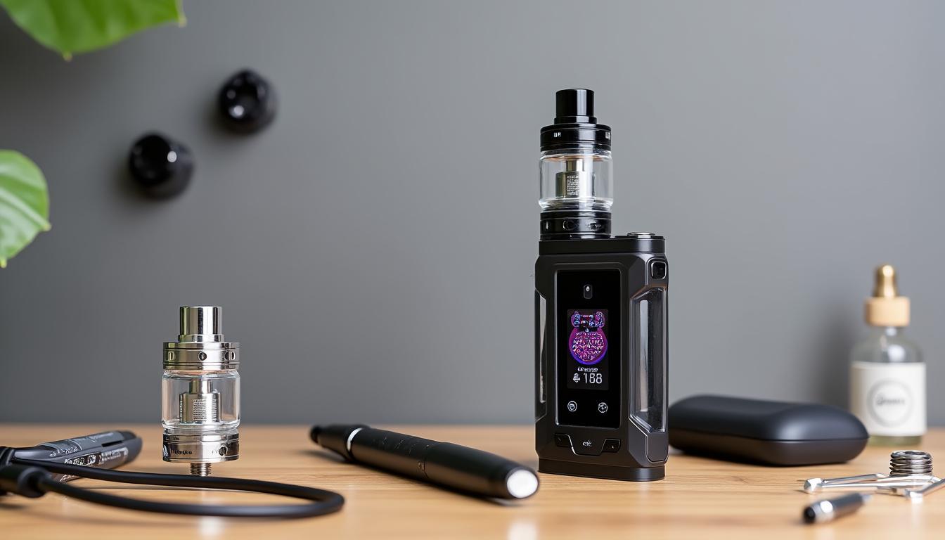 découvrez pourquoi le matériel technique de geek vape france est le choix idéal pour les vapoteurs exigeants, alliant innovation, qualité et performance pour une expérience de vape unique.