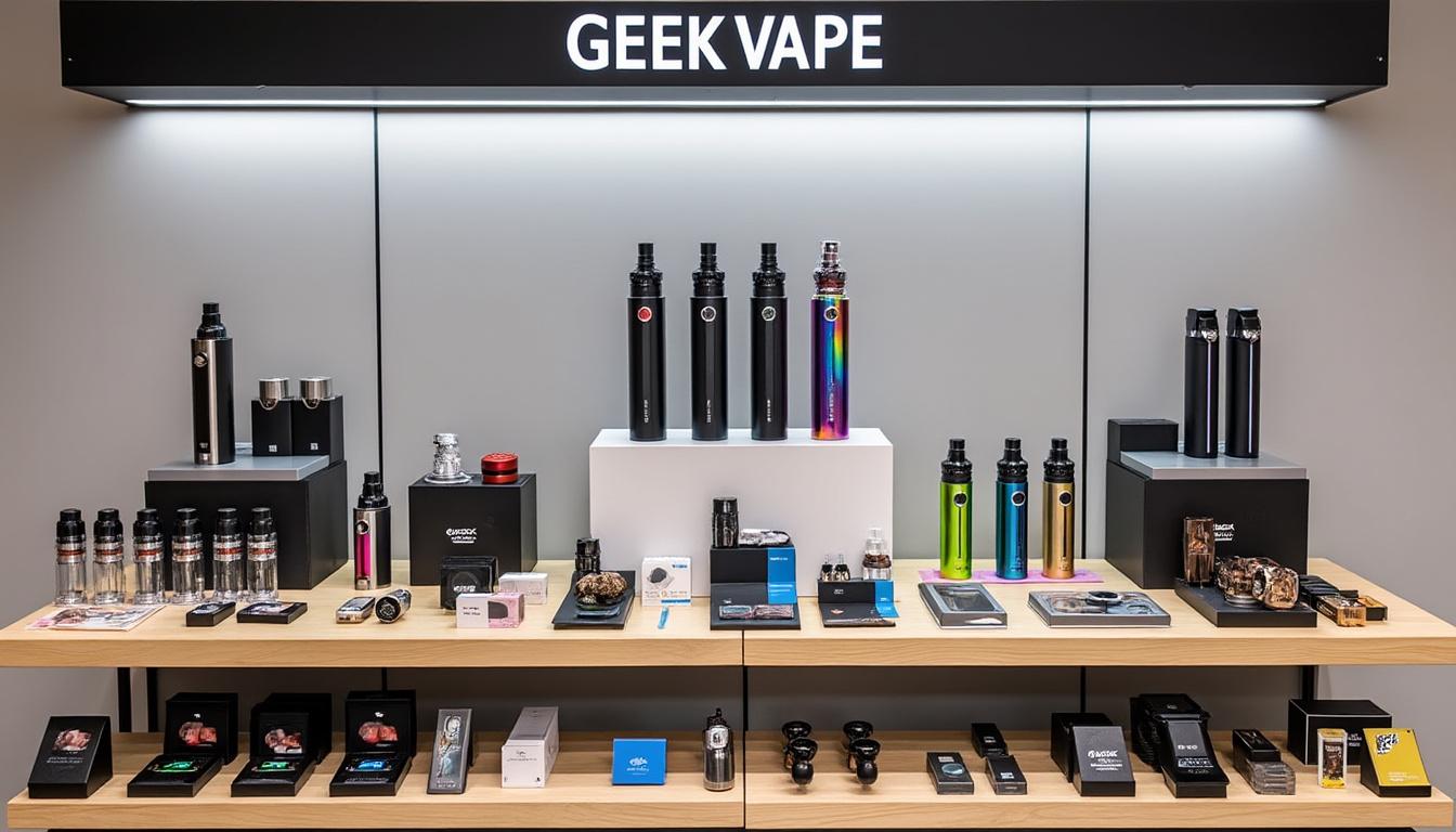 découvrez pourquoi le matériel technique pour vapoteurs de geek vape france est le choix idéal pour une expérience de vape performante, fiable et innovante.