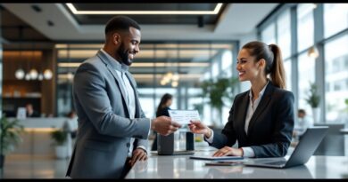 découvrez les avantages de choisir une banque en ligne qui offre le dépôt de chèque en agence, alliant praticité numérique et services traditionnels pour gérer au mieux vos finances.
