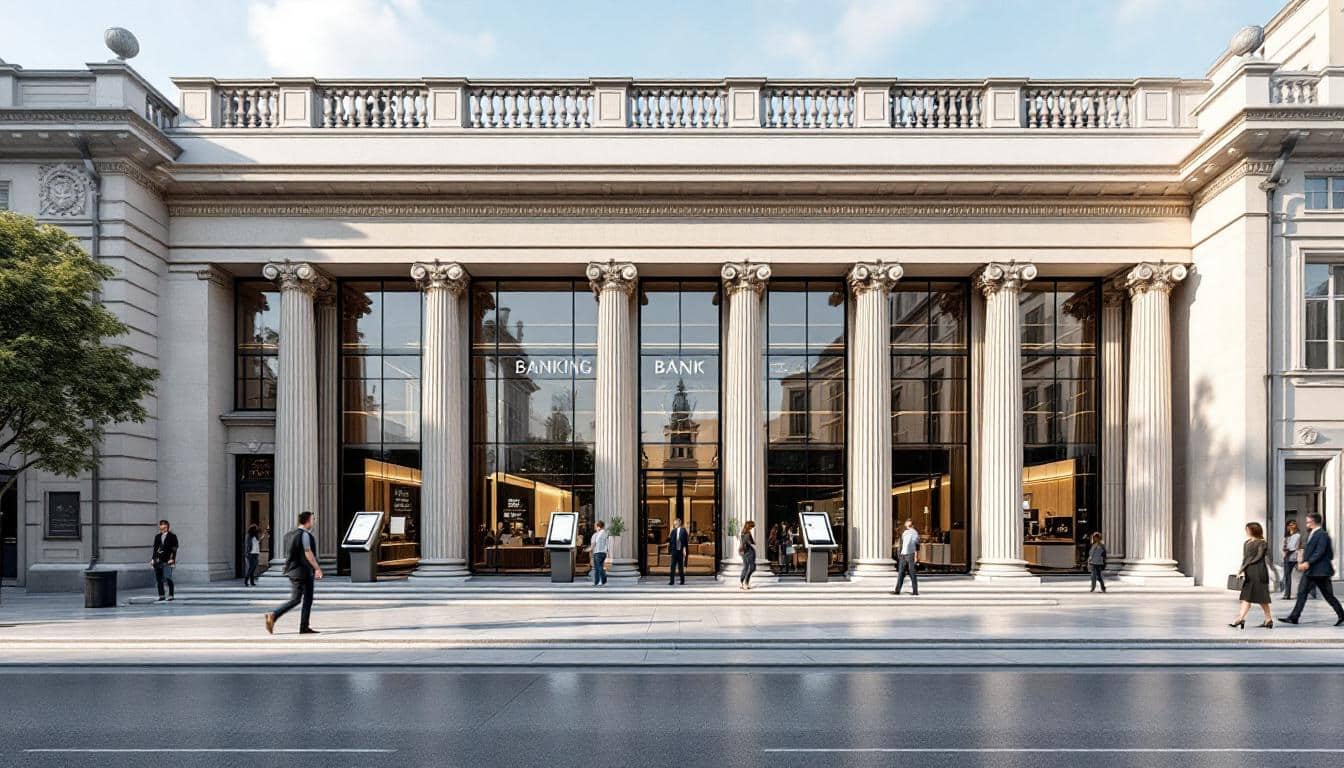 découvrez les avantages d'une banque en ligne offrant le dépôt de chèque en agence, alliant praticité digitale et services traditionnels pour une gestion optimale de vos finances.