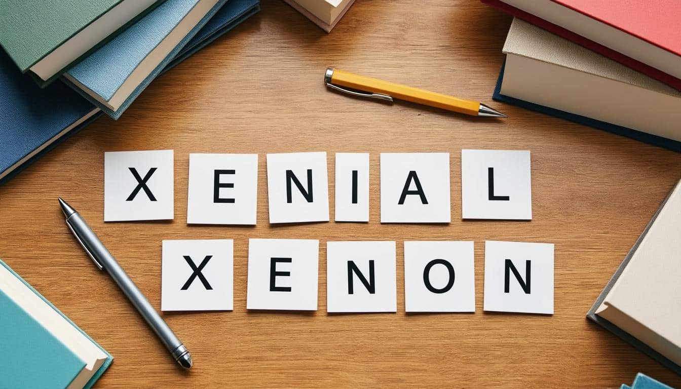 découvrez pourquoi la liste des mots anglais commençant par 'x' est fascinante et utile à connaître pour enrichir votre vocabulaire et améliorer votre maîtrise de la langue.