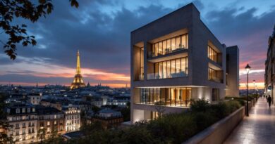 découvrez pourquoi le béton est devenu un matériau incontournable pour les architectes à paris, alliant modernité, durabilité et créativité dans les projets urbains français.