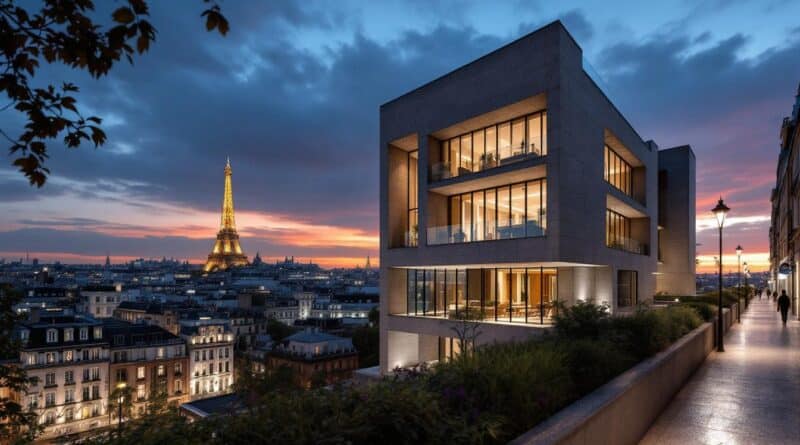 découvrez pourquoi le béton est devenu un matériau incontournable pour les architectes à paris, alliant modernité, durabilité et créativité dans les projets urbains français.