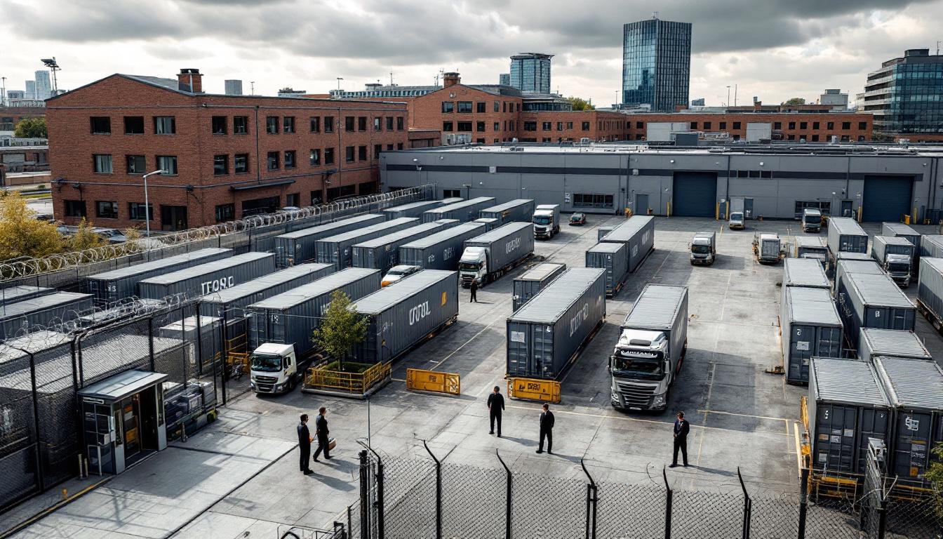 découvrez les avantages d'une box de stockage sécurisée à paris - porte de châtillon pour protéger et conserver vos objets de valeur en toute tranquillité.