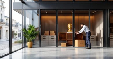 découvrez les avantages de choisir une box de stockage à paris - porte de châtillon pour sécuriser et protéger vos objets de valeur en toute tranquillité.