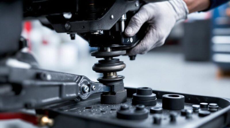 découvrez notre guide d'installation étape par étape des silent blocs pour votre peugeot 3008 iii, pour garantir une suspension optimale et un confort de conduite amélioré.