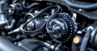 découvrez tout ce qu'il faut savoir sur la courroie d'accessoires pour dacia duster 3 : fonctionnement, entretien, symptômes de défaillance et conseils de remplacement pour assurer la performance de votre véhicule.