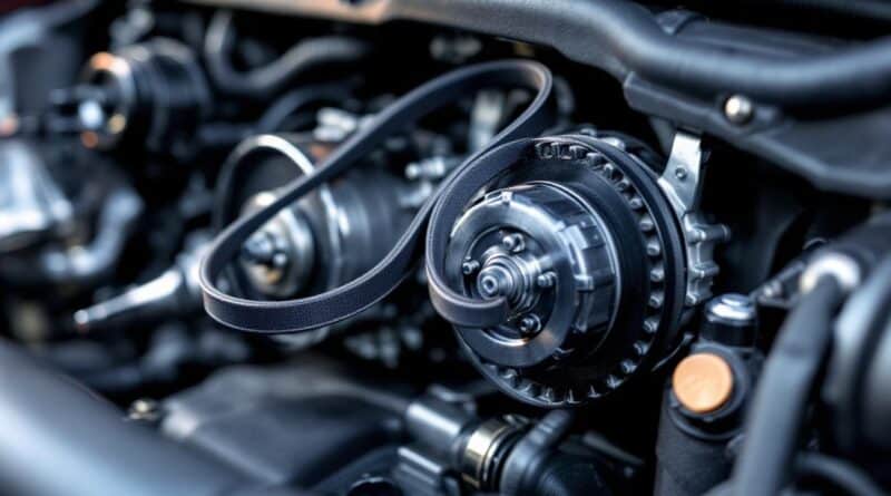 découvrez tout ce qu'il faut savoir sur la courroie d'accessoires pour dacia duster 3 : fonctionnement, entretien, symptômes de défaillance et conseils de remplacement pour assurer la performance de votre véhicule.