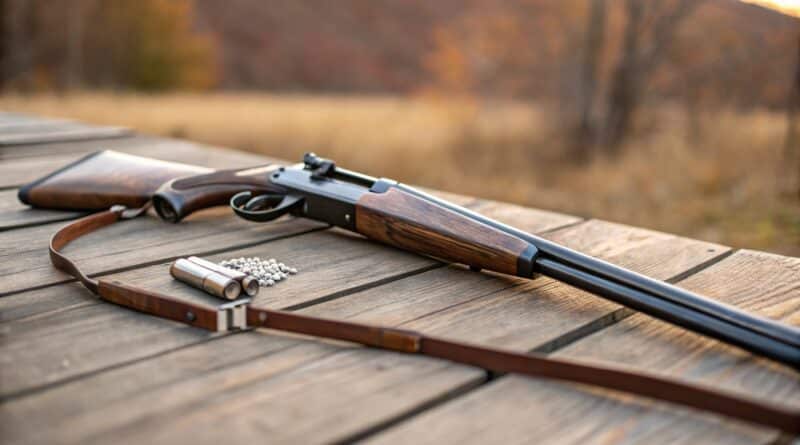 fusil de chasse sans permis