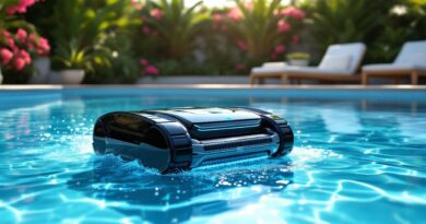 découvrez comment les aspirateurs de piscine robotisés peuvent améliorer votre confort et faciliter l'entretien de votre piscine, un investissement rentable pour un bien-être optimal.