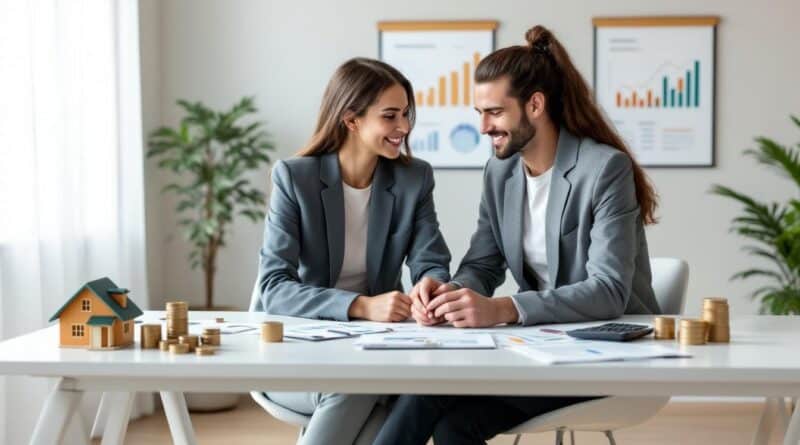 découvrez les critères essentiels pour déterminer votre capacité d'emprunt lors d'un investissement locatif et optimisez votre projet immobilier.