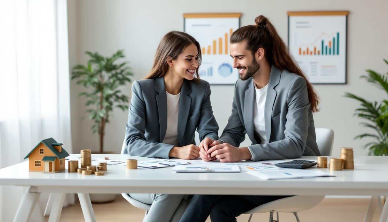 découvrez les critères essentiels pour déterminer votre capacité d'emprunt lors d'un investissement locatif et optimisez votre projet immobilier.