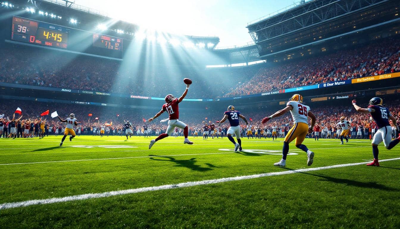 découvrez le classement des sports populaires aux usa, expliqué clairement pour les novices souhaitant mieux comprendre la culture sportive américaine.