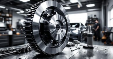 découvrez comment sélectionner le meilleur volant moteur bi masse adapté à votre tesla model y pour optimiser les performances et la durabilité de votre véhicule électrique.