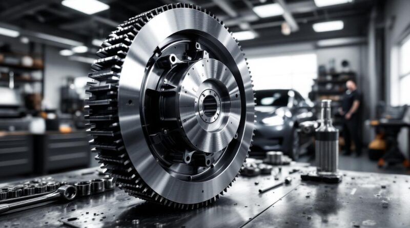 découvrez comment sélectionner le meilleur volant moteur bi masse adapté à votre tesla model y pour optimiser les performances et la durabilité de votre véhicule électrique.