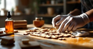 découvrez nos conseils pratiques pour entretenir et préserver vos puzzles 3d en bois afin de les garder beaux et durables au fil du temps.