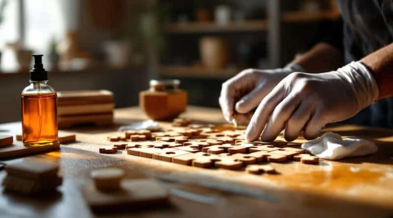 découvrez nos conseils pratiques pour entretenir et préserver vos puzzles 3d en bois afin de les garder beaux et durables au fil du temps.