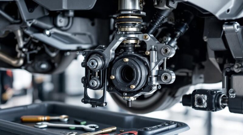 apprenez à installer un double volant amortisseur sur votre citroën ë-c3 pour améliorer votre confort de conduite et réduire les vibrations. guide étape par étape facile à suivre.