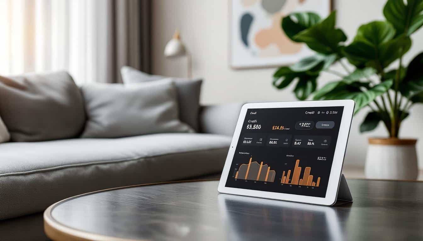 découvrez comment la simulation de rachat de crédit en ligne vous permet d'évaluer rapidement vos options et réaliser des économies significatives sur vos remboursements.