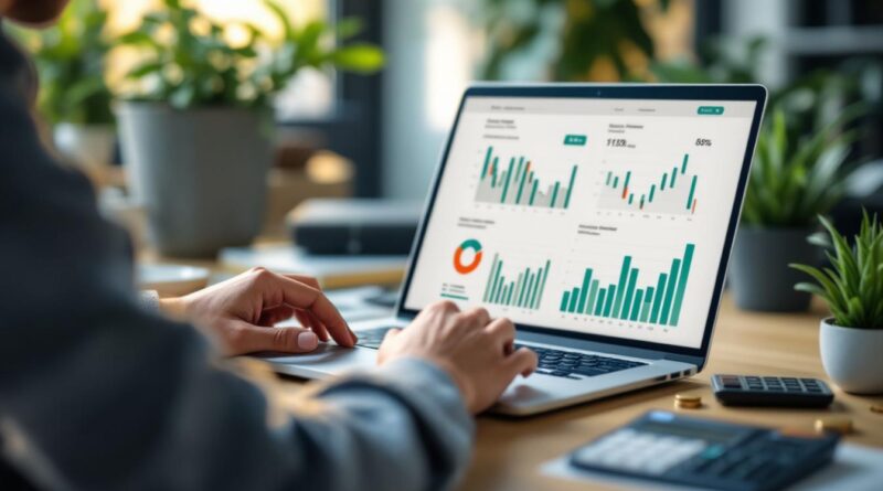 découvrez comment la simulation de rachat de crédit en ligne peut vous aider à trouver les meilleures offres, réduire vos mensualités et économiser de l'argent facilement et rapidement.