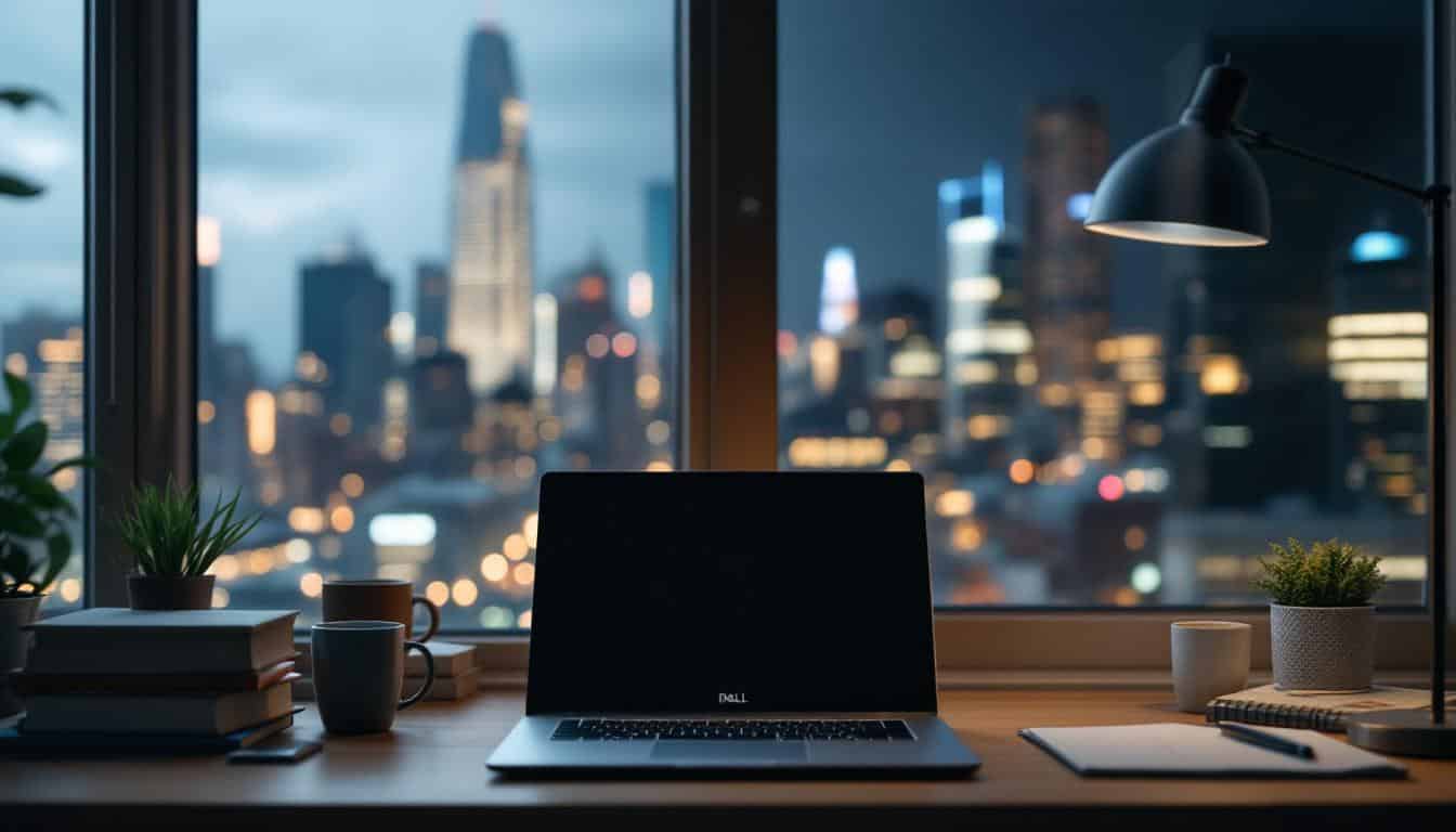 découvrez comment le pc portable dell 14 pouces, idéal pour les étudiants, peut booster votre productivité grâce à ses performances, sa portabilité et ses fonctionnalités adaptées à vos besoins académiques.