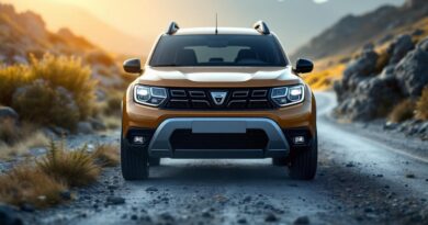 découvrez comment le double volant amortisseur pour dacia duster 3 améliore significativement le confort et la stabilité de conduite, en réduisant les vibrations et en optimisant le contrôle du véhicule.