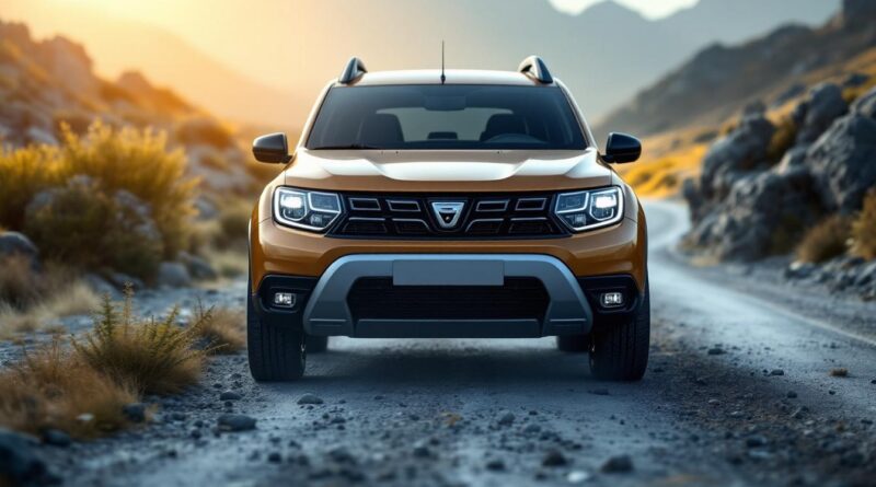 découvrez comment le double volant amortisseur pour dacia duster 3 améliore significativement le confort et la stabilité de conduite, en réduisant les vibrations et en optimisant le contrôle du véhicule.